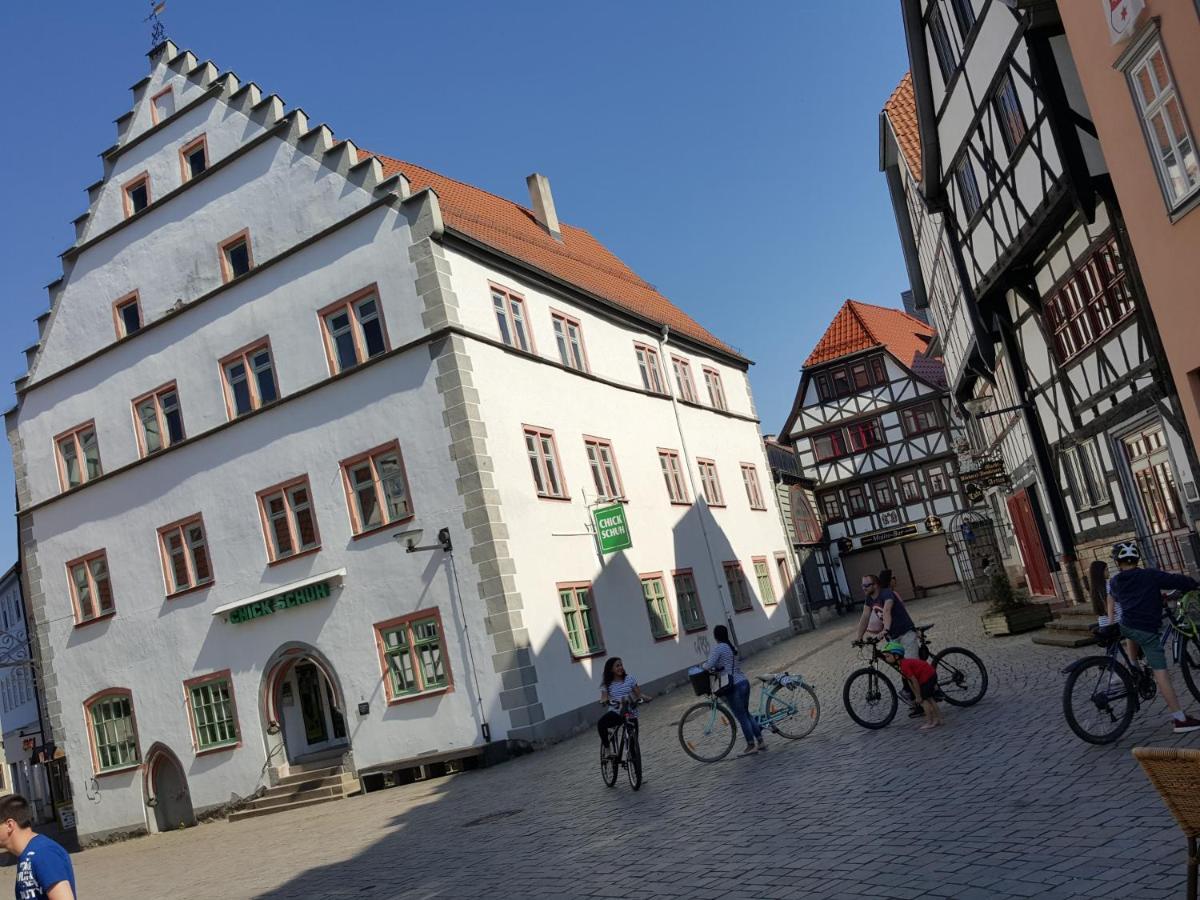 Ferienhaus Am Kirchberg Kurort Steinbach-Hallenberg Esterno foto
